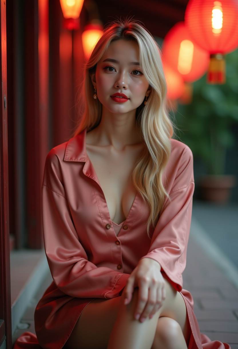 里斯本黄昏列车